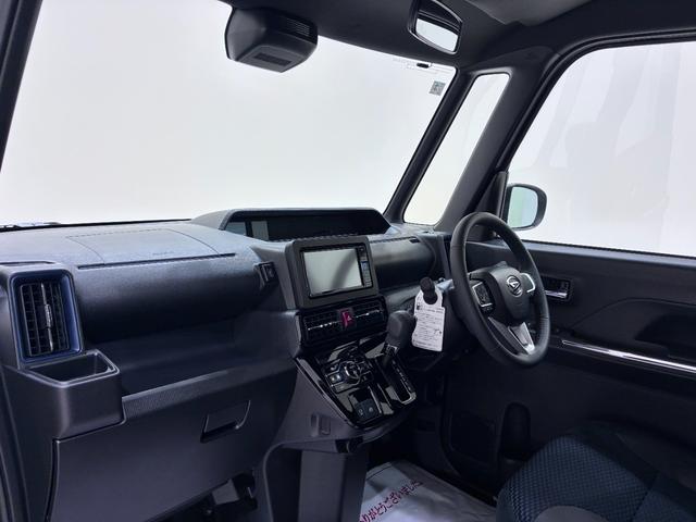 タントカスタムＲＳパノラマモニター　７インチナビ　両側パワースライドドア　シートヒーター　ＵＳＢ入力端子　Ｂｌｕｅｔｏｏｔｈ　オートライト　キーフリー　アイドリングストップ　ティーゼットデオプラス（岡山県）の中古車