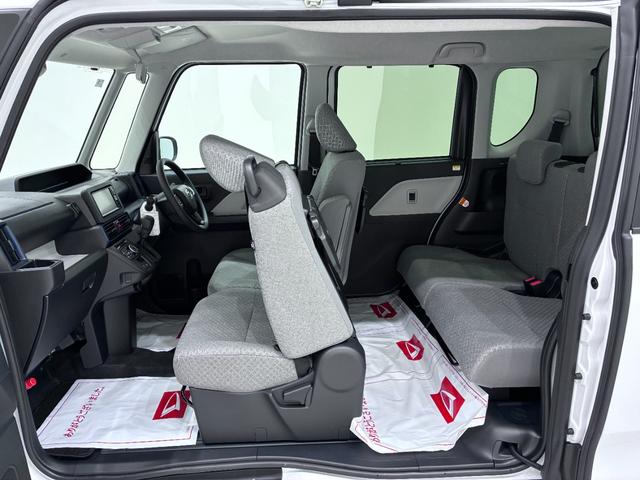 タントＸバックモニター　７インチナビ　左側パワースライドドア　シートヒーター　ＵＳＢ入力端子　Ｂｌｕｅｔｏｏｔｈ　オートライト　キーフリー　アイドリングストップ　ティーゼットデオプラス（岡山県）の中古車