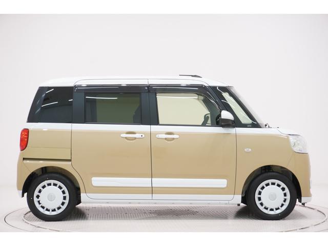 ムーヴキャンバスストライプスＧバックモニター　９インチディスプレイオーディオ　ドライブレコーダー　両側パワースライドドア　シートヒーター　ＵＳＢ入力端子　Ｂｌｕｅｔｏｏｔｈ　オートライト　キーフリー　アイドリングストップ（岡山県）の中古車