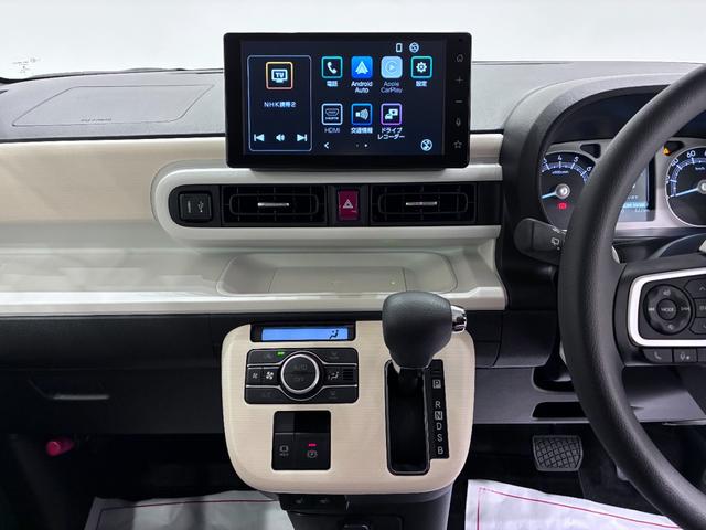 ムーヴキャンバスストライプスＧバックモニター　９インチディスプレイオーディオ　ドライブレコーダー　両側パワースライドドア　シートヒーター　ＵＳＢ入力端子　Ｂｌｕｅｔｏｏｔｈ　オートライト　キーフリー　アイドリングストップ（岡山県）の中古車