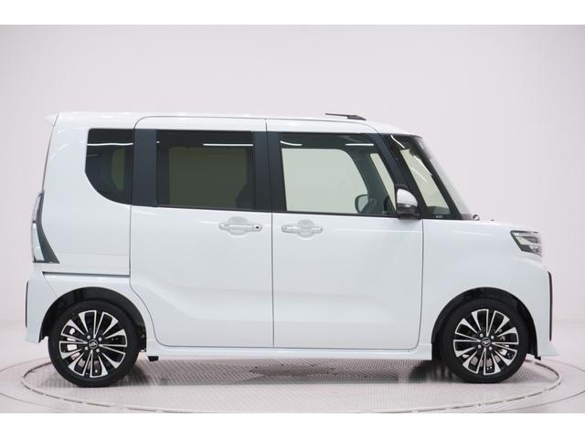 タントカスタムＲＳパノラマモニター　７インチナビ　ドライブレコーダー　両側パワースライドドア　シートヒーター　ＵＳＢ入力端子　Ｂｌｕｅｔｏｏｔｈ　オートライト　キーフリー　アイドリングストップ　ティーゼットデオプラス（岡山県）の中古車