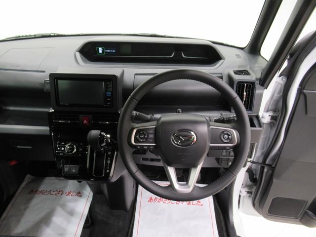 タントカスタムＲＳリミテッドパノラマモニター　７インチナビ　ドライブレコーダー　両側パワースライドドア　シートヒーター　ＵＳＢ入力端子　Ｂｌｕｅｔｏｏｔｈ　オートライト　キーフリー　アイドリングストップ　ティーゼットデオプラス（岡山県）の中古車