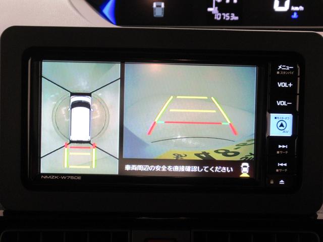 タントカスタムＲＳリミテッドパノラマモニター　７インチナビ　ドライブレコーダー　両側パワースライドドア　シートヒーター　ＵＳＢ入力端子　Ｂｌｕｅｔｏｏｔｈ　オートライト　キーフリー　アイドリングストップ　ティーゼットデオプラス（岡山県）の中古車