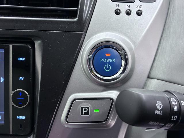 プリウスアルファＧキーフリー　電動格納式ドアミラー　エアコン　パワーステアリング　パワーウィンドウ　運転席エアバッグ　ＡＢＳ　ティーゼットデオプラス（岡山県）の中古車