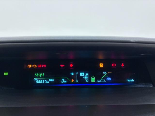 プリウスアルファＧキーフリー　電動格納式ドアミラー　エアコン　パワーステアリング　パワーウィンドウ　運転席エアバッグ　ＡＢＳ　ティーゼットデオプラス（岡山県）の中古車