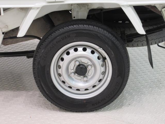 ハイゼットトラックジャンボリミテッド４ＷＤ　ＭＴ５速　ＣＤチューナー　エアコン　パワーステアリング　パワーウィンドウ　ティーゼットデオプラス（岡山県）の中古車