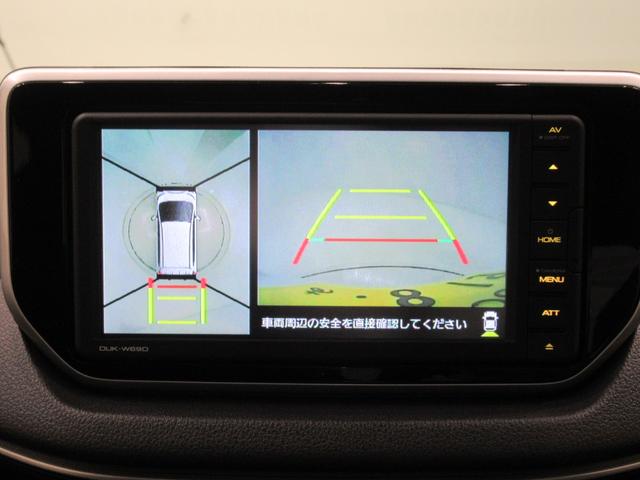 ムーヴカスタムＸ　ＶＳ　ＳＡ３シートヒーター　オートライト　キーフリー　アイドリングストップ　パノラマモニター　ディスプレイオーディオ　ドライブレコーダー　ＵＳＢ入力端子　Ｂｌｕｅｔｏｏｔｈ　ティーゼットデオプラス（岡山県）の中古車