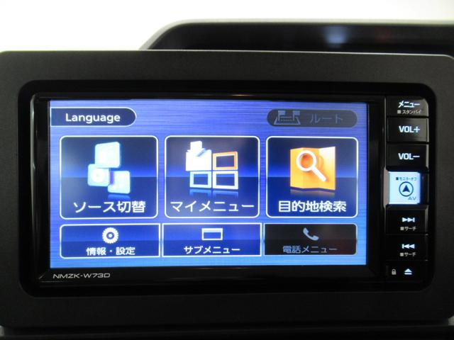 タントＸスペシャル両側スライドドア　オートライト　キーフリー　アイドリングストップ　バックモニター　ナビ　ドライブレコーダー　ＵＳＢ入力端子　Ｂｌｕｅｔｏｏｔｈ　ティーゼットデオプラス（岡山県）の中古車