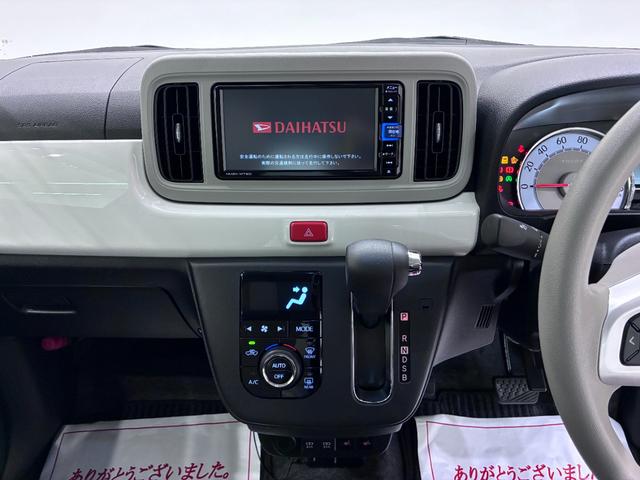 ミラトコットＧ　ＳＡ３ＬＥＤヘッドランプ　シートヒーター　オートライト　キーフリー　アイドリングストップ　パノラマモニター　ナビ　ドライブレコーダー　ＵＳＢ入力端子　Ｂｌｕｅｔｏｏｔｈ　ティーゼットデオプラス（岡山県）の中古車