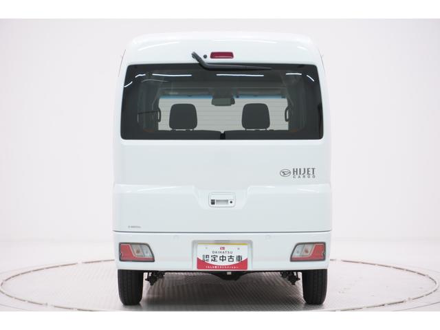 ハイゼットカーゴクルーズ両側スライドドア　オートライト　キーフリー　アイドリングストップ　バックモニター　ナビ　ＵＳＢ入力端子　Ｂｌｕｅｔｏｏｔｈ　ティーゼットデオプラス（岡山県）の中古車