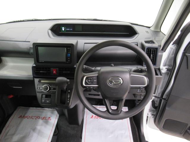 タントＸバックモニター　７インチナビ　左側パワースライドドア　シートヒーター　ＵＳＢ入力端子　Ｂｌｕｅｔｏｏｔｈ　オートライト　キーフリー　アイドリングストップ　ティーゼットデオプラス（岡山県）の中古車