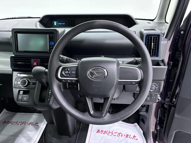 タントＸパノラマモニター　７インチナビ　ドライブレコーダー　左側パワースライドドア　シートヒーター　ＵＳＢ入力端子　Ｂｌｕｅｔｏｏｔｈ　オートライト　キーフリー　アイドリングストップ　ティーゼットデオプラス（岡山県）の中古車