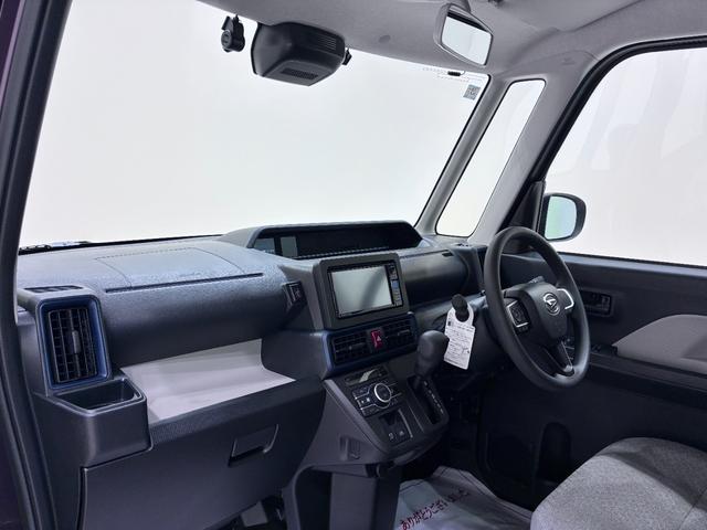 タントＸパノラマモニター　７インチナビ　ドライブレコーダー　左側パワースライドドア　シートヒーター　ＵＳＢ入力端子　Ｂｌｕｅｔｏｏｔｈ　オートライト　キーフリー　アイドリングストップ　ティーゼットデオプラス（岡山県）の中古車