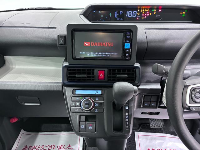 タントＸパノラマモニター　７インチナビ　ドライブレコーダー　左側パワースライドドア　シートヒーター　ＵＳＢ入力端子　Ｂｌｕｅｔｏｏｔｈ　オートライト　キーフリー　アイドリングストップ　ティーゼットデオプラス（岡山県）の中古車