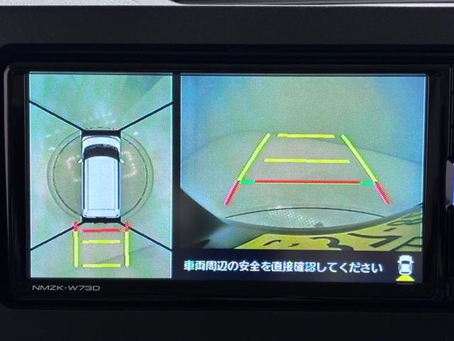 タントＸパノラマモニター　７インチナビ　ドライブレコーダー　左側パワースライドドア　シートヒーター　ＵＳＢ入力端子　Ｂｌｕｅｔｏｏｔｈ　オートライト　キーフリー　アイドリングストップ　ティーゼットデオプラス（岡山県）の中古車