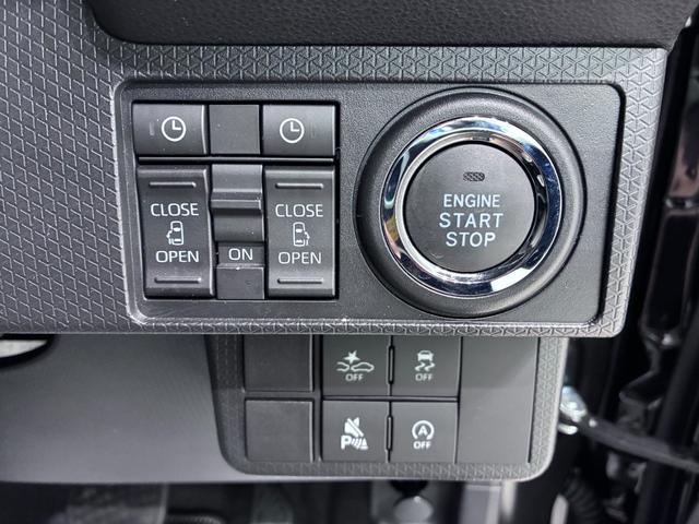 タントカスタムＲＳパノラマモニター　７インチナビ　両側パワースライドドア　シートヒーター　ＵＳＢ入力端子　Ｂｌｕｅｔｏｏｔｈ　オートライト　キーフリー　アイドリングストップ　ティーゼットデオプラス（岡山県）の中古車