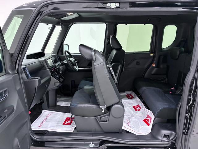 タントカスタムＲＳパノラマモニター　７インチナビ　両側パワースライドドア　シートヒーター　ＵＳＢ入力端子　Ｂｌｕｅｔｏｏｔｈ　オートライト　キーフリー　アイドリングストップ　ティーゼットデオプラス（岡山県）の中古車