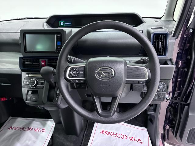 タントＸパノラマモニター　７インチナビ　左側パワースライドドア　シートヒーター　ＵＳＢ入力端子　Ｂｌｕｅｔｏｏｔｈ　オートライト　キーフリー　アイドリングストップ　ティーゼットデオプラス（岡山県）の中古車