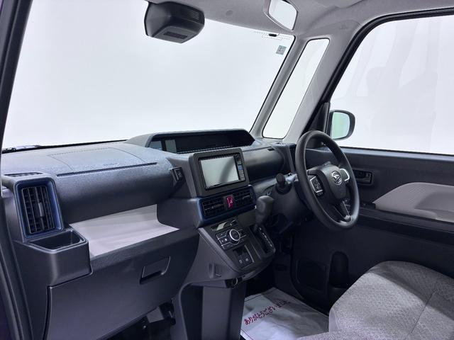 タントＸパノラマモニター　７インチナビ　左側パワースライドドア　シートヒーター　ＵＳＢ入力端子　Ｂｌｕｅｔｏｏｔｈ　オートライト　キーフリー　アイドリングストップ　ティーゼットデオプラス（岡山県）の中古車