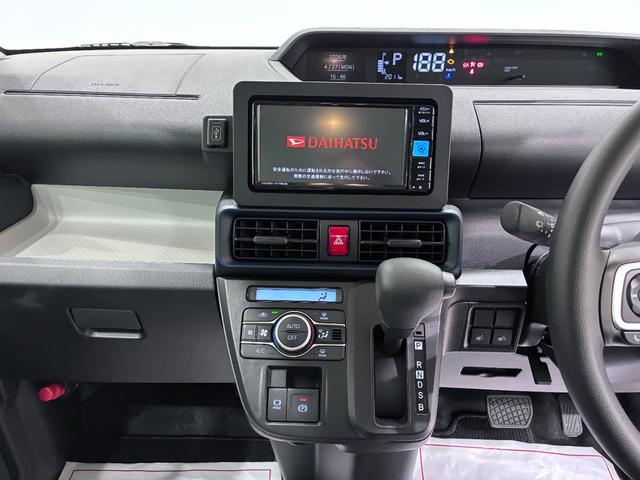 タントＸパノラマモニター　７インチナビ　左側パワースライドドア　シートヒーター　ＵＳＢ入力端子　Ｂｌｕｅｔｏｏｔｈ　オートライト　キーフリー　アイドリングストップ　ティーゼットデオプラス（岡山県）の中古車