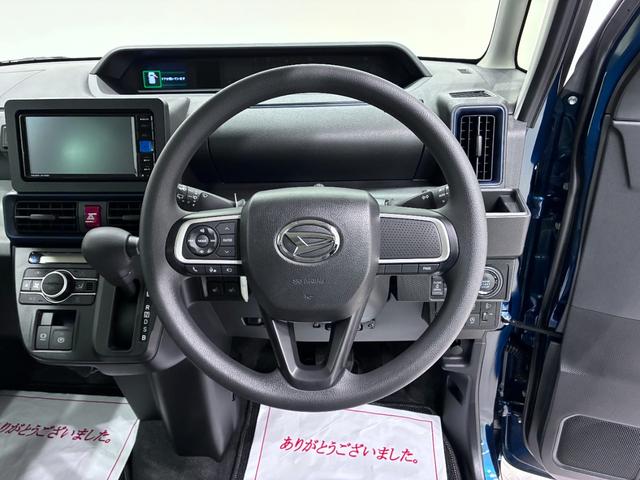 タントＸシートヒーター　左側パワースライドドア　オートライト　キーフリー　アイドリングストップ　パノラマモニター　ナビ　ドライブレコーダー　ＵＳＢ入力端子　Ｂｌｕｅｔｏｏｔｈ　ティーゼットデオプラス（岡山県）の中古車