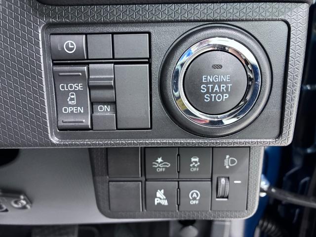 タントＸシートヒーター　左側パワースライドドア　オートライト　キーフリー　アイドリングストップ　パノラマモニター　ナビ　ドライブレコーダー　ＵＳＢ入力端子　Ｂｌｕｅｔｏｏｔｈ　ティーゼットデオプラス（岡山県）の中古車