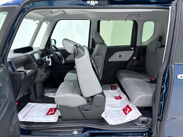 タントＸシートヒーター　左側パワースライドドア　オートライト　キーフリー　アイドリングストップ　パノラマモニター　ナビ　ドライブレコーダー　ＵＳＢ入力端子　Ｂｌｕｅｔｏｏｔｈ　ティーゼットデオプラス（岡山県）の中古車