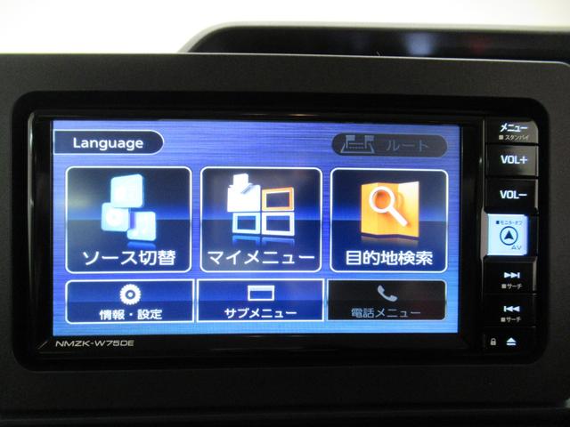 タントＸパノラマモニター　７インチナビ　左側パワースライドドア　シートヒーター　ＵＳＢ入力端子　Ｂｌｕｅｔｏｏｔｈ　オートライト　キーフリー　アイドリングストップ　ティーゼットデオプラス（岡山県）の中古車