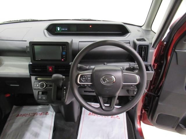 タントＸパノラマモニター　７インチナビ　左側パワースライドドア　シートヒーター　ＵＳＢ入力端子　Ｂｌｕｅｔｏｏｔｈ　オートライト　キーフリー　アイドリングストップ　ティーゼットデオプラス（岡山県）の中古車