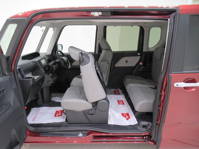 タントＸパノラマモニター　７インチナビ　左側パワースライドドア　シートヒーター　ＵＳＢ入力端子　Ｂｌｕｅｔｏｏｔｈ　オートライト　キーフリー　アイドリングストップ　ティーゼットデオプラス（岡山県）の中古車