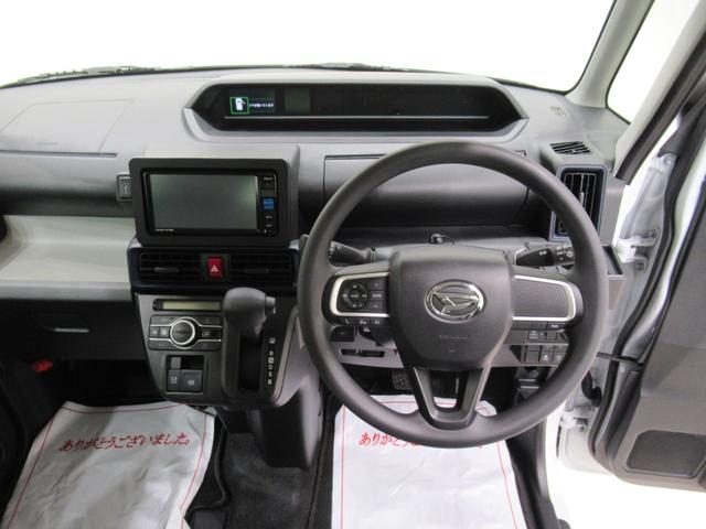タントＸパノラマモニター　７インチナビ　ドライブレコーダー　左側パワースライドドア　シートヒーター　ＵＳＢ入力端子　Ｂｌｕｅｔｏｏｔｈ　オートライト　キーフリー　アイドリングストップ　ティーゼットデオプラス（岡山県）の中古車