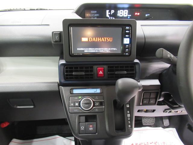 タントＸパノラマモニター　７インチナビ　ドライブレコーダー　左側パワースライドドア　シートヒーター　ＵＳＢ入力端子　Ｂｌｕｅｔｏｏｔｈ　オートライト　キーフリー　アイドリングストップ　ティーゼットデオプラス（岡山県）の中古車