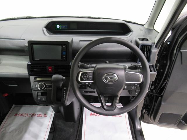 タントＸパノラマモニター　７インチナビ　ドライブレコーダー　左側パワースライドドア　シートヒーター　ＵＳＢ入力端子　Ｂｌｕｅｔｏｏｔｈ　オートライト　キーフリー　アイドリングストップ　ティーゼットデオプラス（岡山県）の中古車