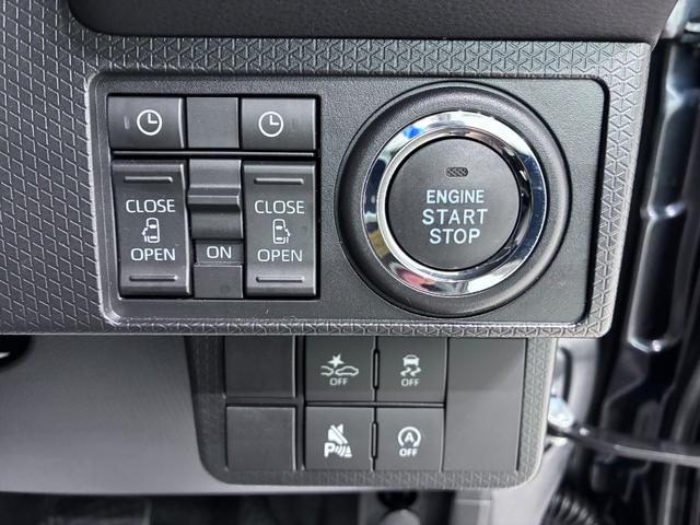 タントカスタムＲＳパノラマモニター　７インチナビ　両側パワースライドドア　シートヒーター　ＵＳＢ入力端子　Ｂｌｕｅｔｏｏｔｈ　オートライト　キーフリー　アイドリングストップ　ティーゼットデオプラス（岡山県）の中古車