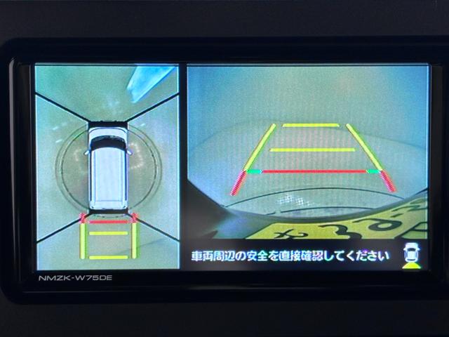 タントカスタムＲＳパノラマモニター　７インチナビ　両側パワースライドドア　シートヒーター　ＵＳＢ入力端子　Ｂｌｕｅｔｏｏｔｈ　オートライト　キーフリー　アイドリングストップ　ティーゼットデオプラス（岡山県）の中古車