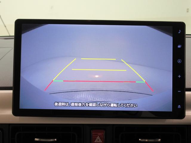 ムーヴキャンバスストライプスＧバックモニター　１０インチナビ　両側パワースライドドア　シートヒーター　ＵＳＢ入力端子　Ｂｌｕｅｔｏｏｔｈ　ホッとカップホルダー　オートライト　キーフリー　アイドリングストップ　ティーゼットデオプラス（岡山県）の中古車