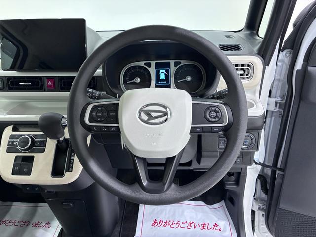 ムーヴキャンバスストライプスＧターボパノラマモニター　１０インチナビ　ドライブレコーダー　両側パワースライドドア　シートヒーター　ＵＳＢ入力端子　Ｂｌｕｅｔｏｏｔｈ　オートライト　キーフリー　アイドリングストップ　ティーゼットデオプラス（岡山県）の中古車