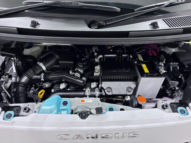 ムーヴキャンバスストライプスＧターボパノラマモニター　１０インチナビ　ドライブレコーダー　両側パワースライドドア　シートヒーター　ＵＳＢ入力端子　Ｂｌｕｅｔｏｏｔｈ　オートライト　キーフリー　アイドリングストップ　ティーゼットデオプラス（岡山県）の中古車