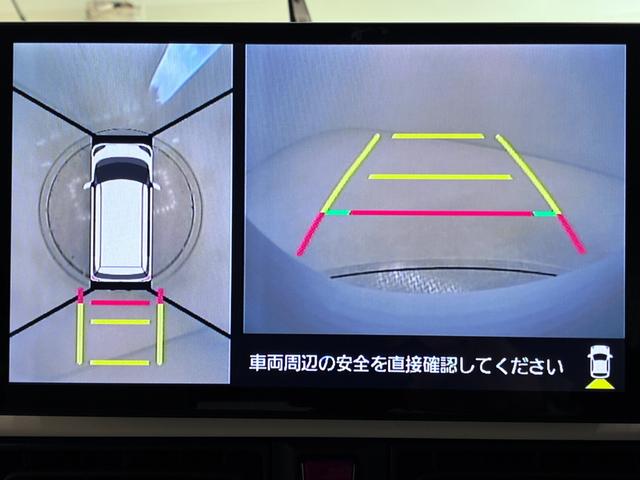 ムーヴキャンバスストライプスＧターボパノラマモニター　１０インチナビ　ドライブレコーダー　両側パワースライドドア　シートヒーター　ＵＳＢ入力端子　Ｂｌｕｅｔｏｏｔｈ　オートライト　キーフリー　アイドリングストップ　ティーゼットデオプラス（岡山県）の中古車