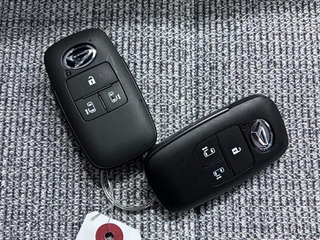 ムーヴキャンバスストライプスＧターボパノラマモニター　１０インチナビ　ドライブレコーダー　両側パワースライドドア　シートヒーター　ＵＳＢ入力端子　Ｂｌｕｅｔｏｏｔｈ　オートライト　キーフリー　アイドリングストップ　ティーゼットデオプラス（岡山県）の中古車