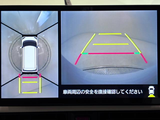 ムーヴキャンバスストライプスＧパノラマモニター　１０インチナビ　ドライブレコーダー　両側パワースライドドア　シートヒーター　ＵＳＢ入力端子　Ｂｌｕｅｔｏｏｔｈ　オートライト　キーフリー　アイドリングストップ　ティーゼットデオプラス（岡山県）の中古車