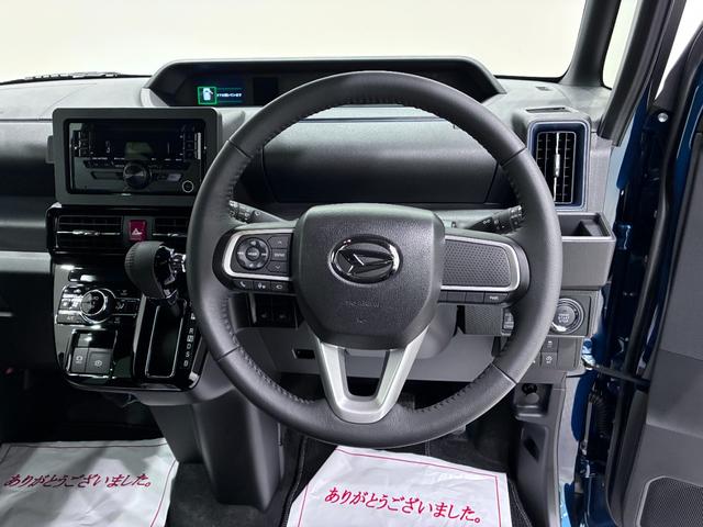 タントカスタムＲＳ両側パワースライドドア　シートヒーター　ＵＳＢ入力端子　ＣＤチューナー　オートライト　キーフリー　アイドリングストップ　衝突被害軽減システム　レーンアシスト　オートマチックハイビーム（岡山県）の中古車