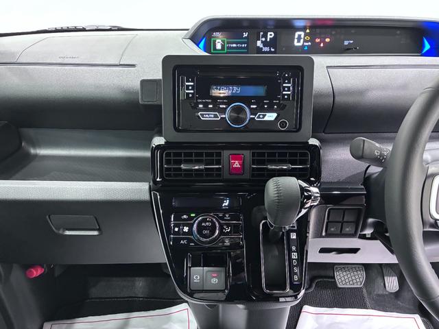 タントカスタムＲＳ両側パワースライドドア　シートヒーター　ＵＳＢ入力端子　ＣＤチューナー　オートライト　キーフリー　アイドリングストップ　衝突被害軽減システム　レーンアシスト　オートマチックハイビーム（岡山県）の中古車