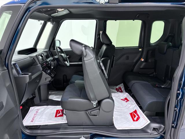 タントカスタムＲＳ両側パワースライドドア　シートヒーター　ＵＳＢ入力端子　ＣＤチューナー　オートライト　キーフリー　アイドリングストップ　衝突被害軽減システム　レーンアシスト　オートマチックハイビーム（岡山県）の中古車