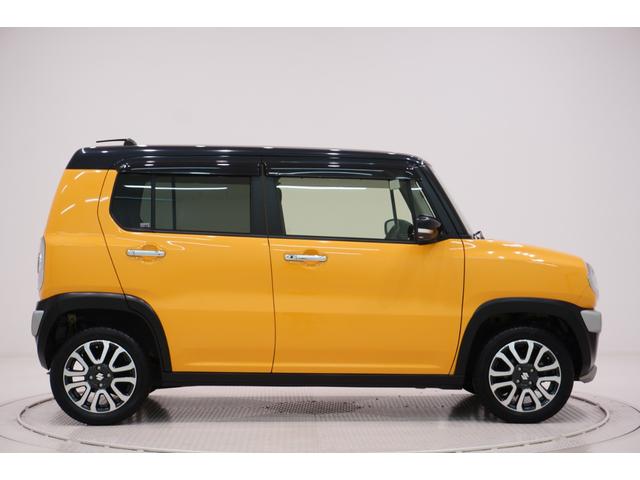 ハスラーＪターボシートヒーター　オートライト　キーフリー　アイドリングストップ　ＵＳＢ入力端子　電動格納式ドアミラー　エアコン　パワーステアリング　パワーウィンドウ　運転席エアバッグ　ＡＢＳ　ティーゼットデオプラス（岡山県）の中古車