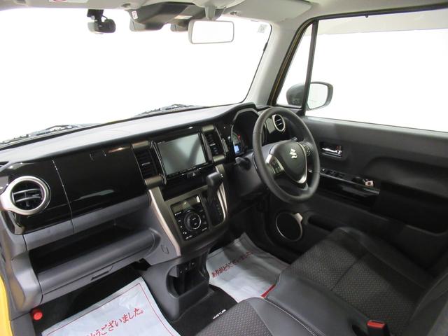 ハスラーＪターボシートヒーター　オートライト　キーフリー　アイドリングストップ　ＵＳＢ入力端子　電動格納式ドアミラー　エアコン　パワーステアリング　パワーウィンドウ　運転席エアバッグ　ＡＢＳ　ティーゼットデオプラス（岡山県）の中古車