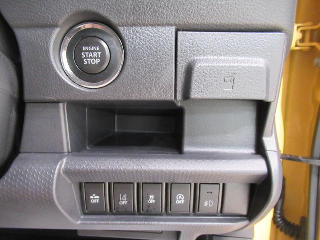 ハスラーＪターボシートヒーター　オートライト　キーフリー　アイドリングストップ　ＵＳＢ入力端子　電動格納式ドアミラー　エアコン　パワーステアリング　パワーウィンドウ　運転席エアバッグ　ＡＢＳ　ティーゼットデオプラス（岡山県）の中古車