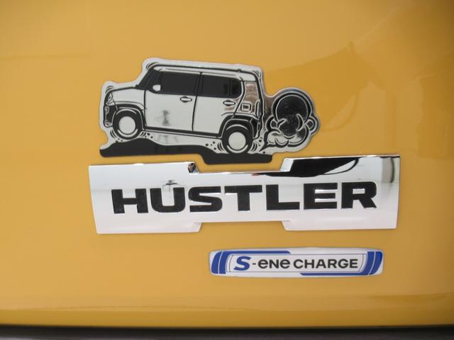 ハスラーＪターボシートヒーター　オートライト　キーフリー　アイドリングストップ　ＵＳＢ入力端子　電動格納式ドアミラー　エアコン　パワーステアリング　パワーウィンドウ　運転席エアバッグ　ＡＢＳ　ティーゼットデオプラス（岡山県）の中古車