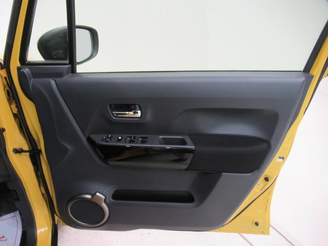 ハスラーＪターボシートヒーター　オートライト　キーフリー　アイドリングストップ　ＵＳＢ入力端子　電動格納式ドアミラー　エアコン　パワーステアリング　パワーウィンドウ　運転席エアバッグ　ＡＢＳ　ティーゼットデオプラス（岡山県）の中古車