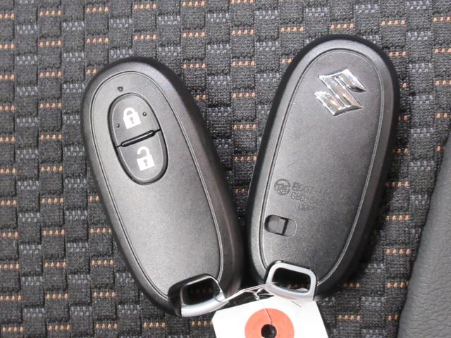 ハスラーＪターボシートヒーター　オートライト　キーフリー　アイドリングストップ　ＵＳＢ入力端子　電動格納式ドアミラー　エアコン　パワーステアリング　パワーウィンドウ　運転席エアバッグ　ＡＢＳ　ティーゼットデオプラス（岡山県）の中古車